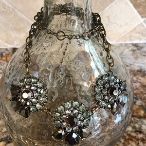 Banana Republic statement necklace